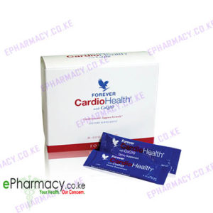 Forever Kenya CardioHealth with CoQ10 Product - 30
