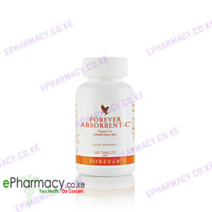 Forever Absorbent-C Vitamin C - 100 tabs