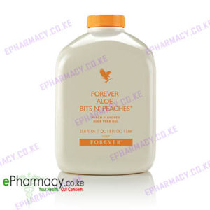 Forever Aloe Bits 'N Peaches¬® Gel - in Kenya