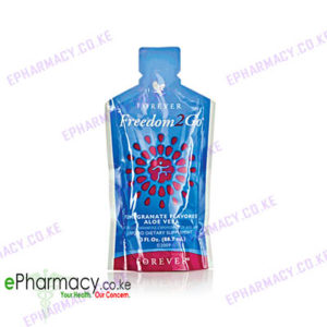 Forever Kenya Freedom2 Go Single Pouch - 7mls