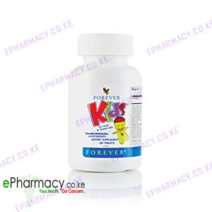 Forever Kids Chewable Multivitamin - 120