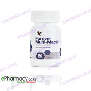 Forever Multi-Maca Libido | Stamina | Energy - 60