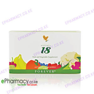 Forever Nature's 18 - Forever Living Products in Kenya - 120