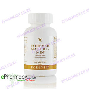 Forever Nature-Min Multimineral Supplement - 180