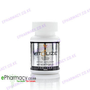 Vitolize Men - Forever Living Products in Kenya - 120