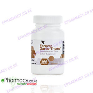 Forever Garlic-Thyme Product in Kenya - 100