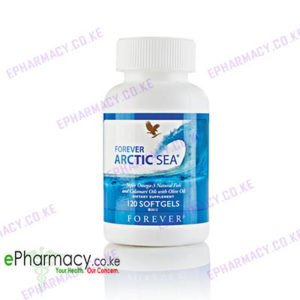 Forever Arctic Sea¬® Omega 3 Supplement - 120