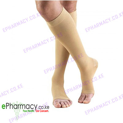 COMPRESSION STOCKINGS Ag Class 1 ABOVE KNEE