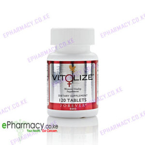 Vitolize¬™ Women - Forever Living Products in Kenya - 120