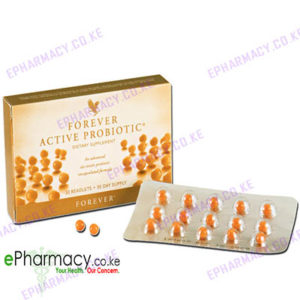 Forever Kenya Active Probiotic Product - 30