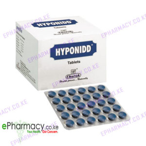 HYPONIDD PREGNANCY | DIABETES | PCOS - 20 TABS