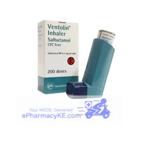 VENTOLIN EVOHALER/INHALER 200 DOSES