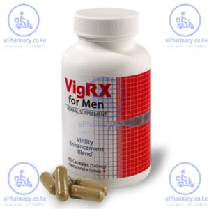 VIGRX PLUS ERECTION ENHANCER - 60 CAPS