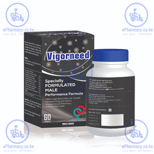 VIGORNEED MALE PEFORMANCE FORMULA - 60 CAPSULES