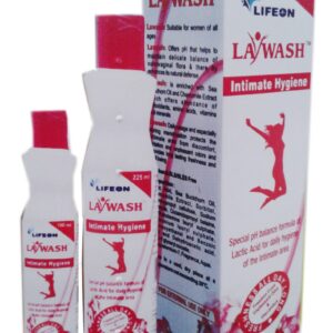LAWASH | FEMININE | INTIMATE WASH - 100MLS