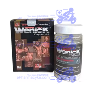 get WENICK MALE SEX PILLS in Kenya - 60 CAPS