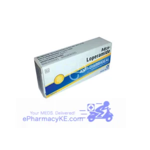ADCO-LOPERAMIDE TABS 6'S
