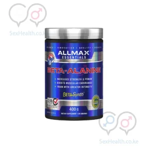 ALLMAX NUTRITION BETA-ALANINE: 400G