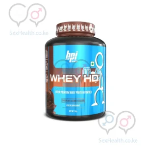 BPI SPORTS HD WHEY PROTEIN IN KENYA - 2KG