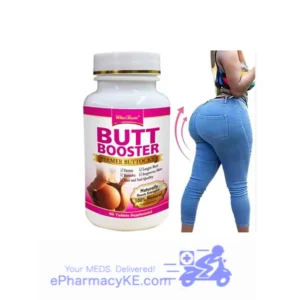 WINSTOWN BUTT BOOSTER PILLS – NATURAL CURVE ENHANCEMENT SUPPLEMENT - 60