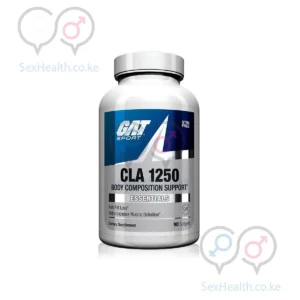 GAT SPORT CLA 1250 - BODY COMPOSITION SUPPORT | 90 SOFTGELS