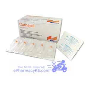 CATHEJEL LIDOCAINE INJECTION