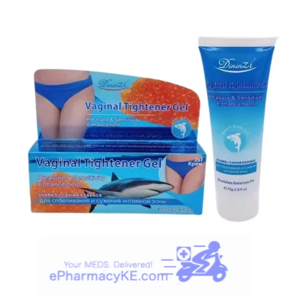 DININZI VAGINAL TIGHTENING GEL – NATURAL HERBAL INTIMATE CARE