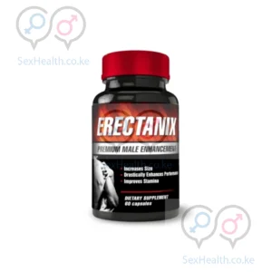 ERECTANIX - PREMIUM MALE ENHANCER - STAMINA - SIZE: 60 PILLS