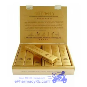 SPANISH GOLD FLY – HIGH GRADE FEMALE INTIMACY ENHANCER - 1 SACHET