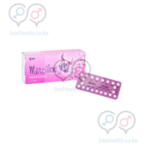 MERCILON  CONTRACEPTIVE PILLS - 28'S