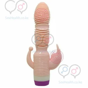 MULTISPEED DILDO VIBRATOR – G-SPOT & CLIT STIMULATION FOR MAXIMUM PLEASURE