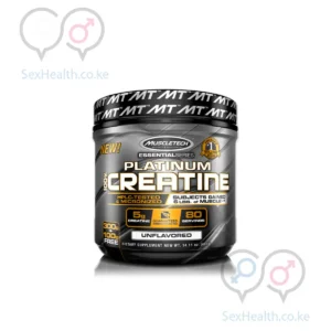 MUSCLETECH PLATINUM 100% CREATINE: 400GMS