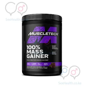 MUSCLETECH 100% HIGH-PROTEIN MASS GAINER | 2.33KG