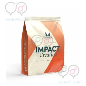 MYPROTEIN IMPACT Creatine Monohydrate - 250g | Power & Performance