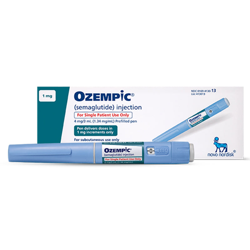 OZEMBIC ORIGINAL SEMAGLUTIDE 1mg INJECTION - 1pc