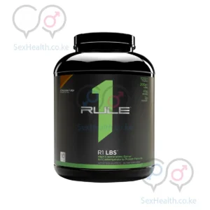 RULE 1 - R1 LBS HIGH-CALORIE WEIGHT GAIN FORMULA: 2.75KG