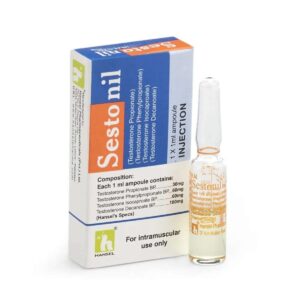 SESTONIL | TESTOSTERONE 250MG INJECTION - 1 AMP