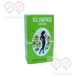 SLIMING GERMAN HERB DIET SLIMMING - 50 TEA BAGS