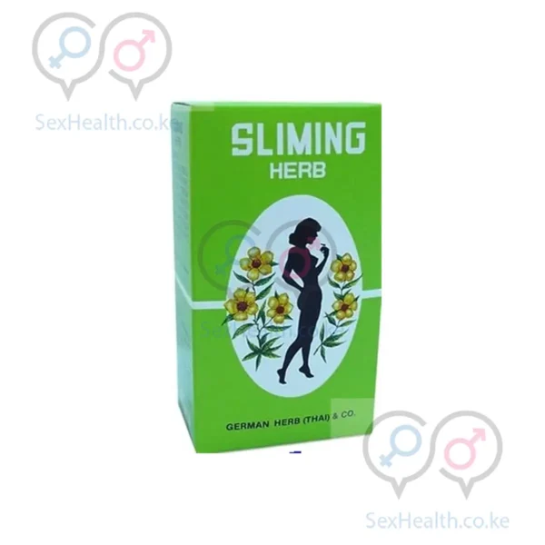 SLIMING GERMAN HERB DIET SLIMMING - 50 TEA BAGS