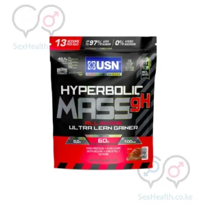USN HYPERBOLIC MASS THE ULTIMATE ALL-IN-ONE MASS GAINER - 1KG