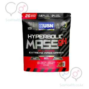 USN HYPERBOLIC MASS GH - THE ULTIMATE MASS GAINER - 2KG