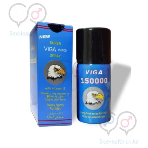 VIGA 150000 LONG TIME SPRAY FOR MEN - 35mls