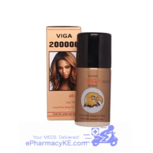 VIGA 200000 DELAY SPRAY FOR MEN – EXTRA STRONG