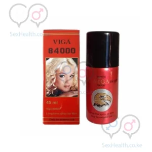 VIGA 84000 PREMATURE EJACULATION DELAY SPRAYS - 45mls