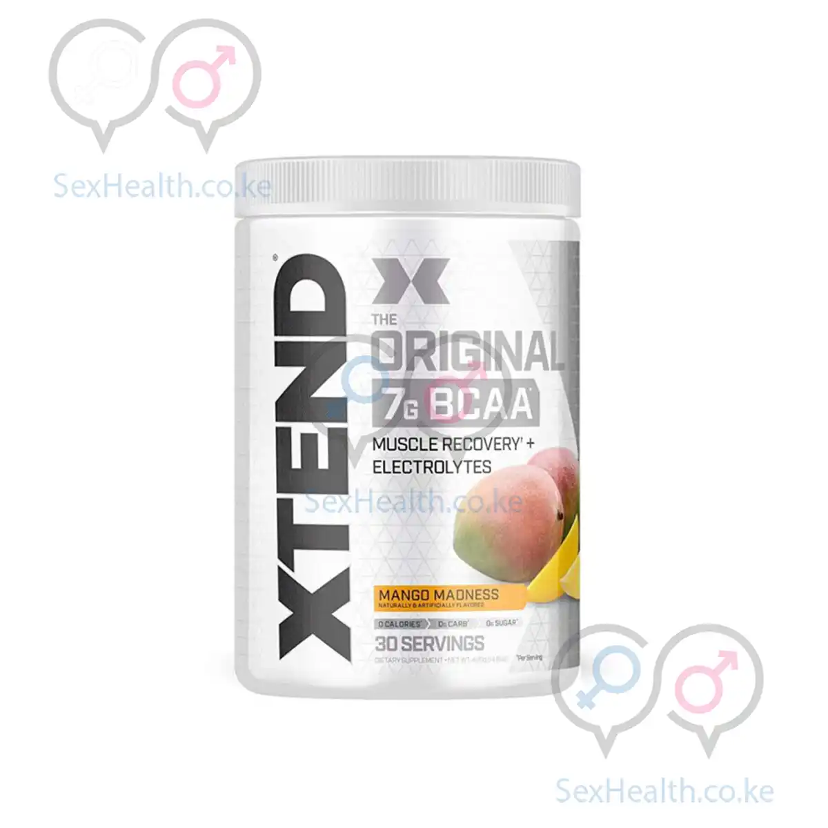 XTEND ORIGINAL 7G BCAA MANGO MADNESS: 420G