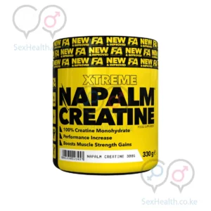 XTREME NAPALM CREATINE MONOHYDRATE - 330G