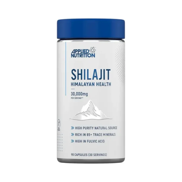 APPLIED NUTRITION SHILAJIT HIMALAYAN HEALTH - 90CAPS