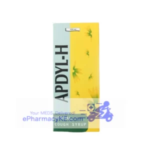 APDYL- H SYRUP 100ML