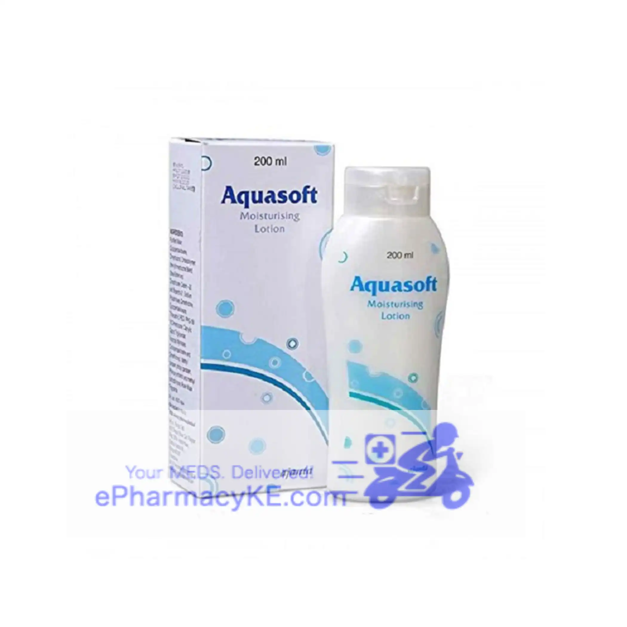 AQUASOFT LOTION