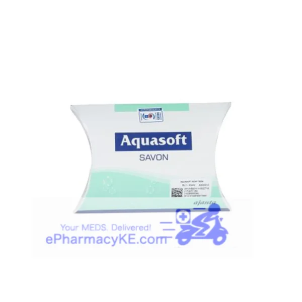 AQUASOFT SOAP 75GM